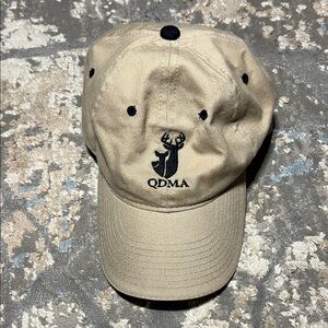 QDMA Tan Hat